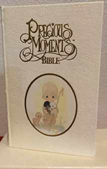 9780840729330-0840729332-Precious Moments Bible, Child's New King James Version (271v): Violet-Mist Leatherflex