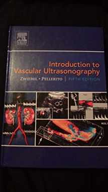 9780721606316-0721606318-Introduction to Vascular Ultrasonography(Fifth Edition)