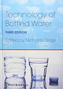 9781405199322-1405199326-Technology of Bottled Water
