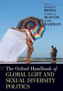 9780190673741-0190673745-The Oxford Handbook of Global LGBT and Sexual Diversity Politics (Oxford Handbooks)