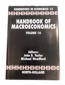 9780444501561-0444501568-Handbook of Macroeconomics (Volume 1A)