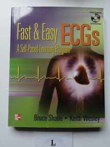 9780072974096-0072974095-Fast & Easy ECGs with DVD