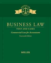 9781305967281-1305967283-Business Law: Text & Cases - Commercial Law for Accountants