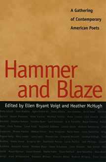 9780820324166-0820324167-Hammer and Blaze: A Gathering of Contemporary American Poets