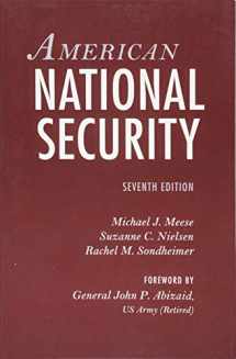 9781421426778-1421426773-American National Security