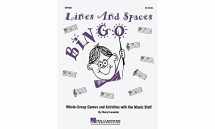 9781423444688-142344468X-Lines and Spaces Bingo