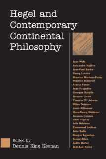 9780791460924-0791460924-Hegel and Contemporary Continental Philosophy