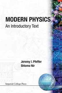 9781860942501-1860942504-Modern Physics: An Introductory Text