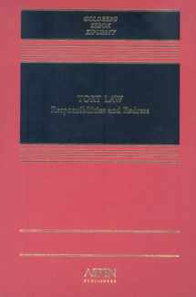 9780735526204-0735526206-Tort Law: Responsibilities and Redress