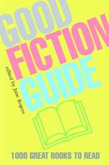 9780192800831-0192800833-Good Fiction Guide