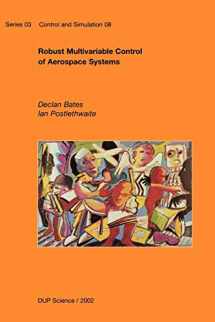 9789040723179-9040723176-Robust Multivariable Control of Aerospace Systems (Control and Simulation)