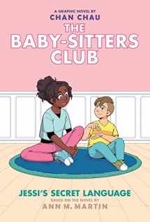 9781338616088-1338616080-Jessi's Secret Language: A Graphic Novel (The Baby-Sitters Club #12) (The Baby-Sitters Club Graphix)