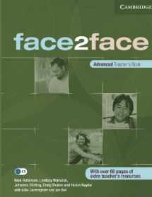 9780521712804-0521712807-face2face Advanced Teacher's Book