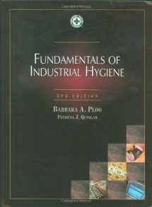 9780879122164-0879122161-Fundamentals of Industrial Hygiene, 5th Edition (Occupational Safety and Health)