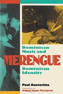 9781566394840-1566394848-Merengue : Dominican Music and Dominican Identity