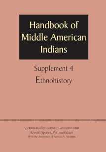 9780292744448-0292744447-Supplement to the Handbook of Middle American Indians, Volume 4: Ethnohistory
