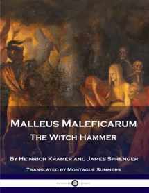 9781540728135-1540728137-Malleus Maleficarum - The Witch Hammer (Panianos Classics)