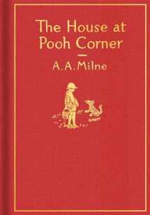 9780525555544-0525555544-The House at Pooh Corner: Classic Gift Edition (Winnie-the-Pooh)