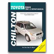 9781563924705-1563924706-Toyota RAV4 1996-2002 (Chilton's Total Car Care Repair Manual)