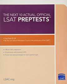 9780979305054-0979305055-The Next 10 Actual, Official LSAT PrepTests (Lsat Series)