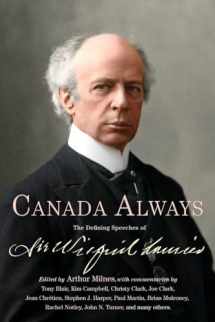 9780771059773-0771059779-Canada Always: The Defining Speeches of Sir Wilfrid Laurier