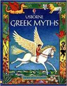 9780746043066-0746043066-Mini Greek Myths for Young Children