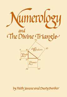 9780914918103-0914918109-Numerology and the Divine Triangle