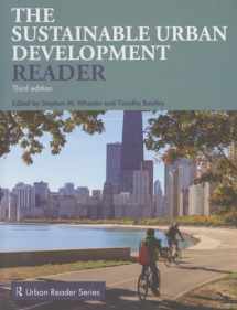 9780415707763-0415707765-The Sustainable Urban Development Reader (Routledge Urban Reader Series)