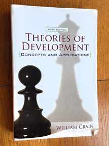 9780205810468-0205810462-Theories of Development: Concepts and Applications