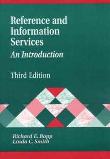 9781563086243-1563086247-Reference and Information Services: An Introduction (Library & Information Science Text)