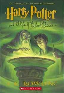 9780756967659-0756967651-Harry Potter and the Half-Blood Prince (Book 6)