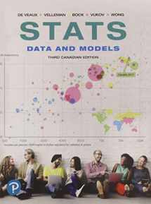9780134301051-0134301056-Stats: Data and Models, Third Canadian Edition