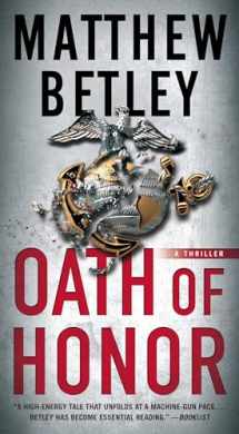 9781476799278-147679927X-Oath of Honor: A Thriller (2) (The Logan West Thrillers)