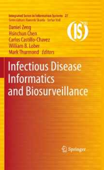 9781441968913-1441968911-Infectious Disease Informatics and Biosurveillance (Integrated Series in Information Systems, 27)