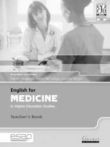 9781859644430-1859644430-English for Medicine in Higher Education Studies (English for Specific Academic Purposes)