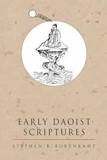 9780520219311-0520219317-Early Daoist Scriptures (Daoist Classics , No 1) (Volume 1)