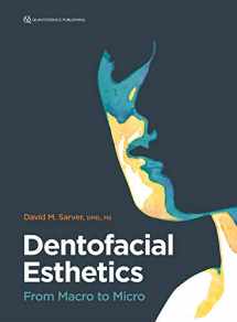 9780867158885-0867158883-Dentofacial Esthetics: From Macro to Micro
