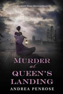 9781496722850-149672285X-Murder at Queen's Landing: A Captivating Historical Regency Mystery (A Wrexford & Sloane Mystery)