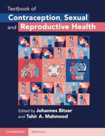 9781108958622-1108958621-Textbook of Contraception, Sexual and Reproductive Health