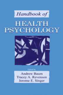 9780805814958-0805814957-Handbook of Health Psychology