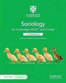 9781009282963-1009282964-Cambridge IGCSE™ and O Level Sociology Coursebook with Digital Access (2 Years) (Cambridge International IGCSE)