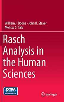 9789400768567-9400768567-Rasch Analysis in the Human Sciences