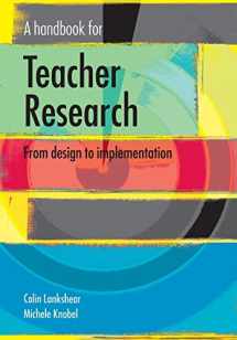 9780335210640-0335210643-A handbook for teacher research