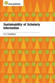 9781783302987-1783302984-Sustainability of Scholarly Information