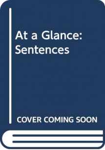 9780395899670-0395899672-At a Glance: Sentences