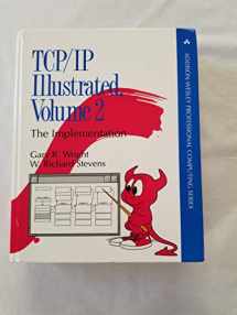 9780201633542-020163354X-TCP/IP Illustrated: The Implementation, Vol. 2