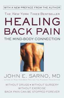 9780446392303-0446392308-Healing Back Pain: The Mind-Body Connection