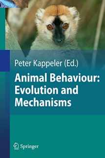 9783642026232-3642026230-Animal Behaviour: Evolution and Mechanisms