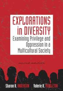 9780840032157-0840032153-Explorations in Diversity: Examining Privilege and Oppression in a Multicultural Society (Methods/Practice with Diverse Populations)