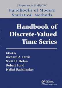 9780367570392-0367570394-Handbook of Discrete-Valued Time Series: Handbooks of Modern Statistical Methods (Chapman & Hall/CRC Handbooks of Modern Statistical Methods)